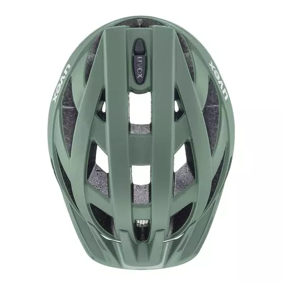 Casque Uvex I-VO CC Vert Mousse 5 Casque Uvex I-VO CC Vert Mousse – Image 3