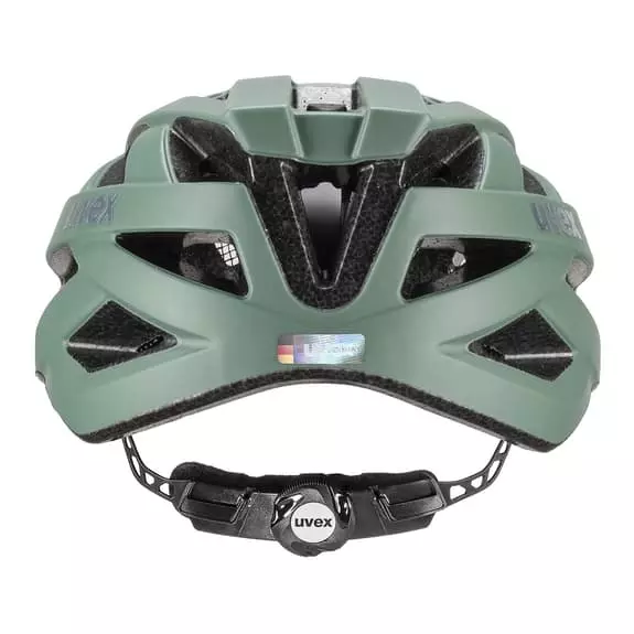 Casque Uvex I-VO CC Vert Mousse 6 Casque Uvex I-VO CC Vert Mousse – Image 4