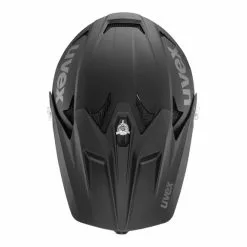 Casque Uvex HLMT 10 Bike Noir Gris Mat 10 Casque Uvex HLMT 10 Bike Noir Gris Mat -Casques Cyclisme importe magasin uv s4108210601 c 003
