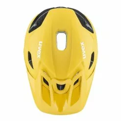Casque Uvex Quatro Integrale Jaune Noir Mat 10 Casque Uvex Quatro Integrale Jaune Noir Mat -Casques Cyclisme importe magasin uv s4109701215 c 003