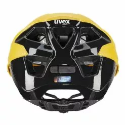 Casque Uvex Quatro Integrale Jaune Noir Mat 11 Casque Uvex Quatro Integrale Jaune Noir Mat -Casques Cyclisme importe magasin uv s4109701215 c 004