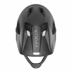 Casque Uvex Jakkyl HDE 2.0 Noir Mat Gris -Casques Cyclisme importe magasin uv s4109780715 c 004