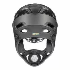 Casque Uvex Jakkyl HDE 2.0 Noir Mat Gris -Casques Cyclisme importe magasin uv s4109780715 c 006