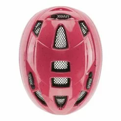 Casque Uvex Kid 2 Lilas Chats -Casques Cyclisme importe magasin uv s4143063315 003