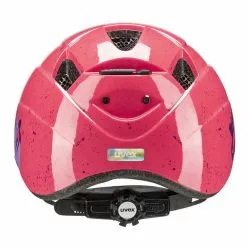 Casque Uvex Kid 2 Lilas Chats -Casques Cyclisme importe magasin uv s4143063315 005