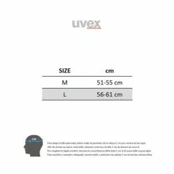 Casque Uvex Race 7 Blanc Noir -Casques Cyclisme importe magasin uvex casco m11