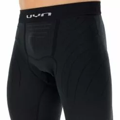 Unleash Your Nature Cuissard Intérieur Sans Bretelles UYN Motyon Alload Noir -Casques Cyclisme importe magasin uyn u100309 b545 003