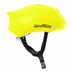 Couvre-casque VeloToze Jaune