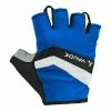 Gants Vaude Active Bleu Blanc Noir