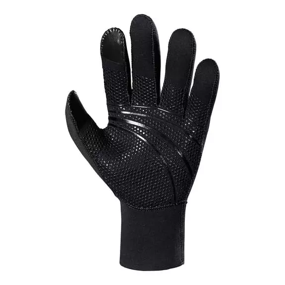Gants Vaude Chronos II Noir 4 Gants Vaude Chronos II Noir – Image 2